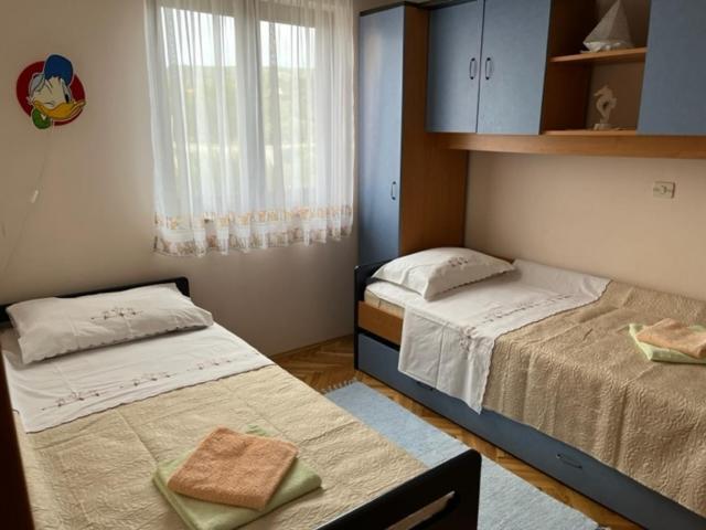 Appartement Mira à Barbat na Rabu Extérieur photo