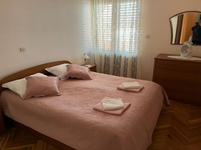Appartement Mira à Barbat na Rabu Extérieur photo