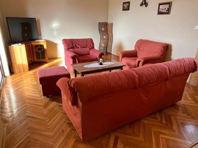 Appartement Mira à Barbat na Rabu Extérieur photo
